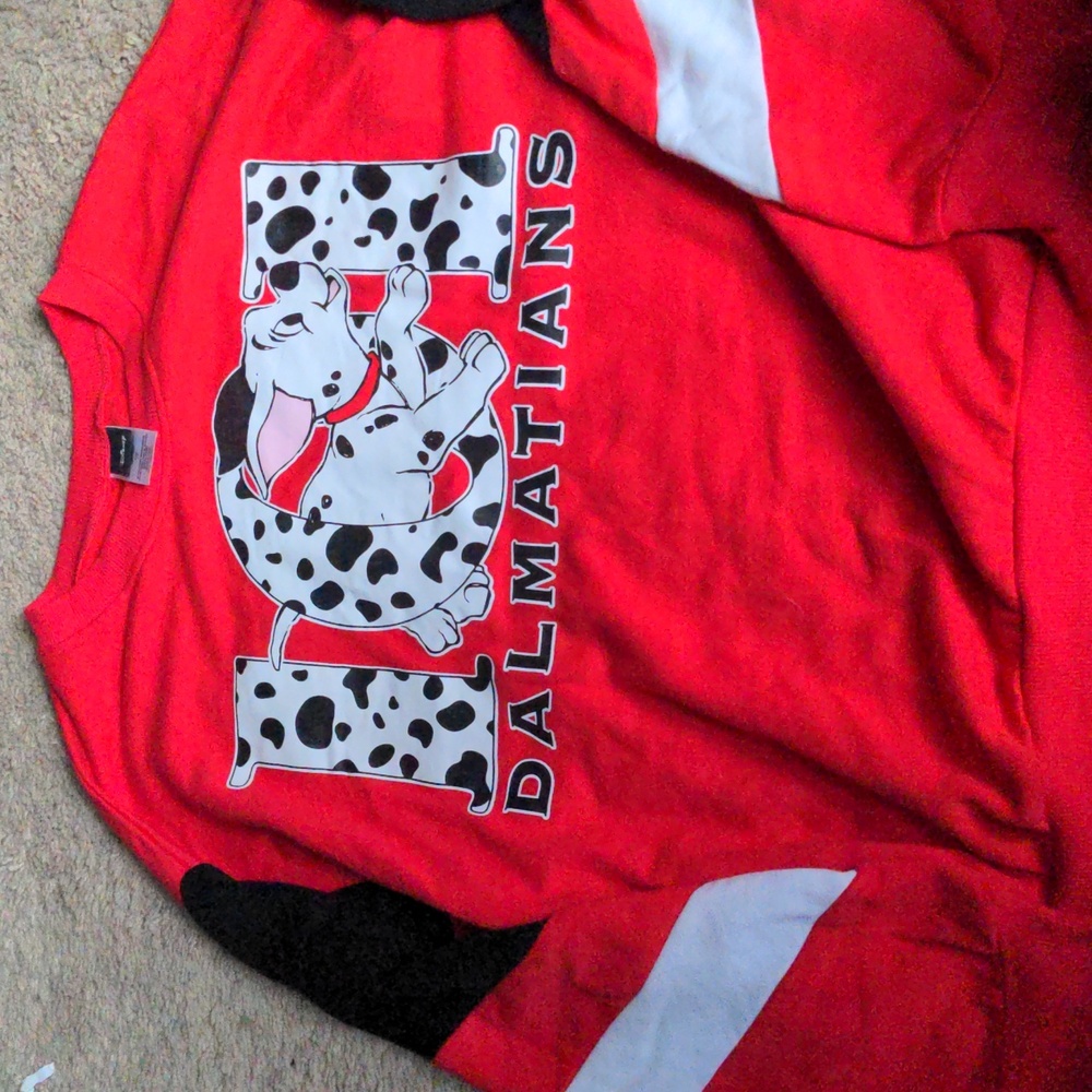 Disney 101 Dalmatians Crewneck Sweater